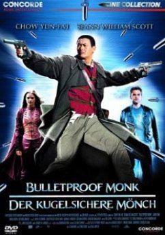 Bulletproof Monk - Der kugelsichere Mönch