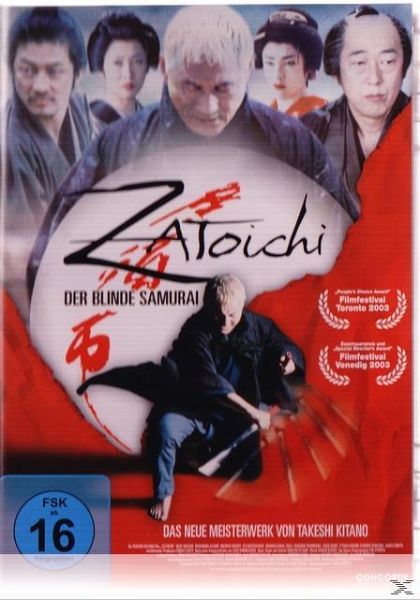 Zatoichi - Der blinde Samurai