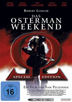 Cover Das Osterman Weekend - Special Edition