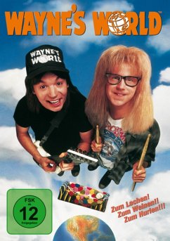 Wayne's World - Dana Carvey,Mike Myers,Tia Carrere