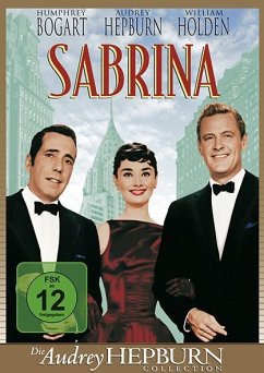 Sabrina - Audrey Hepburn,John Williams,Martha Hyer