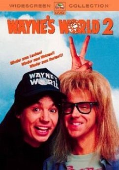Wayne's World 2 - Dana Carvey,Christopher Walken,Mike Myers