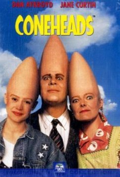 Cover Die Coneheads