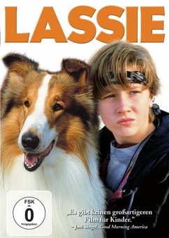 Lassie - Frederic Forrest,Richard Farnsworth,Jon Tenney
