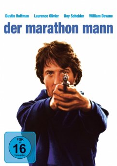 Der Marathon Mann - Laurence Olivier,Marthe Keller,Roy Scheider