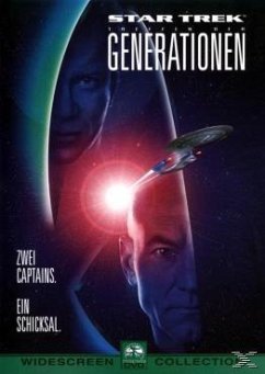 STAR TREK VII - Treffen der Generationen