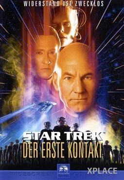 Star Trek 08 - Der erste Kontakt Star Trek 08 - Der erste Kontakt