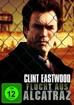 Flucht von Alcatraz - Roberts Blossom,Fred Ward,Clint Eastwood