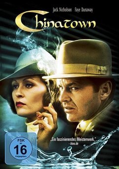 Chinatown - Jack Nicholson,John Huston,Burt Young