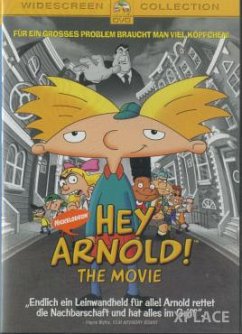 Cover Hey Arnold! The Movie