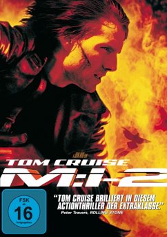 Mission Impossible 2 - Dominic Purcell,Thandie Newton,Dougray Scott