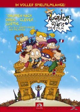 Rugrats in Paris