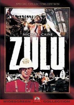 Zulu - Michael Caine,Jack Hawkins,Nigel Green
