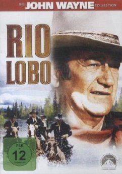 Rio Lobo - Jennifer O'Neill,Victor French,Jack Elam