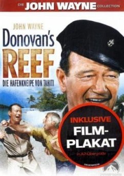 Donovans Reef - Die Hafenkneipe von Tahiti - John Wayne,Cesar Romero,Dick Foran