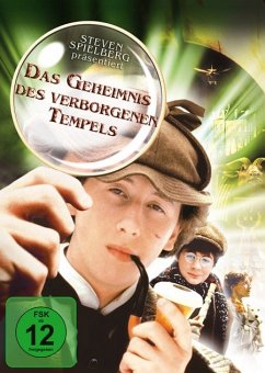 Das Geheimnis des verborgenen Tempels - Nicholas Rowe,Alan Cox,Sophie Ward