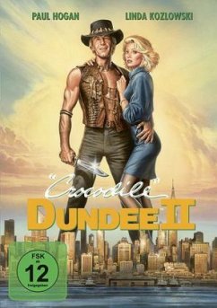 Cover Crocodile Dundee II