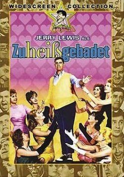 Zu heiß gebadet auf DVD - Portofrei bei bücher.de