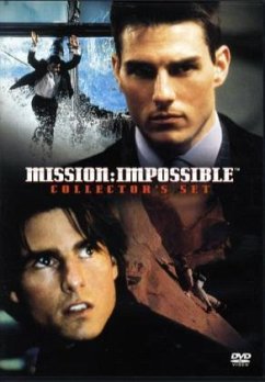 Mission: Impossible 1+2 Collector's Box
