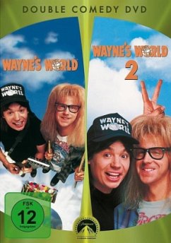 Wayne's World & Wayne's World 2 - Rob Lowe,Donna Dixon,Tia Carrere