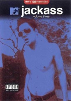 Jackass - Volume 3 - Johnny Knoxville,Chris Pontius,Preston Lacy