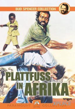 Plattfuß in Afrika - Bud Spencer Collection