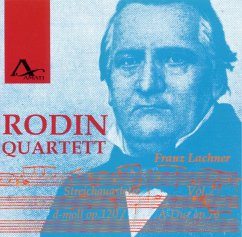 Streichquartette 2 (Op.120 & 76) - Rodin Quartett