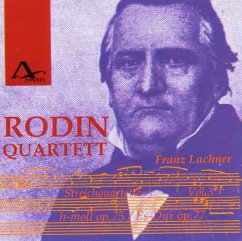 Streichquartette Vol.3 - Rodin Quartett