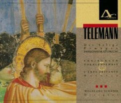 Das Selige Erwägen(pass.Orat.)