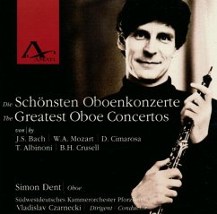 Die Schönsten Oboenkonzerte - Dent,Simon/Czarnecki/Swkp