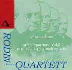 Streichquartette Vol.2,Op.43