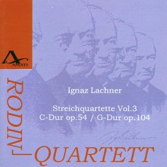 Streichquartette Vol.3,Op.54 - Rodin Quartett