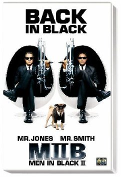 Cover Men In Black 2