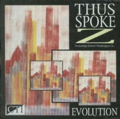 Cover Thus Spoke Z - Evolution