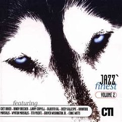 Cover Jazz Finest Vol.2