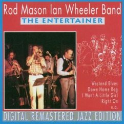 The Entertainer - Mason,Rod