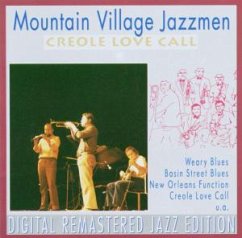 Cover Creole Love Call