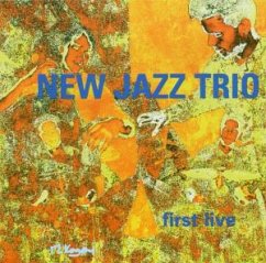 First Live - New Jazz Trio