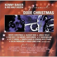 Dixie Christmas - Baker,Kenny & His Half D