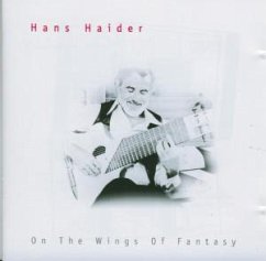 On The Wings Of Fantasy - Haider,Hans