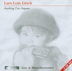 Linek,Lars-Luis-Anything Can - Linek,Lars-Luis