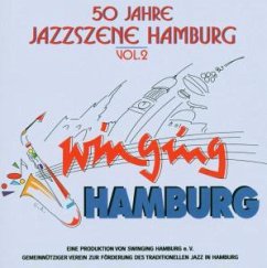 Cover Swinging Hamburg
