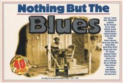 Nothing But The Blues (40cd) - Diverse