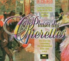 Plaisir Des Operettes