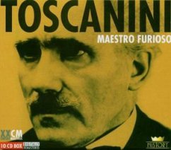 Toscanini-maestro Furioso - Arturo Toscanini