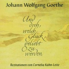 Cover Und Doch,Welch Glück,Geliebt