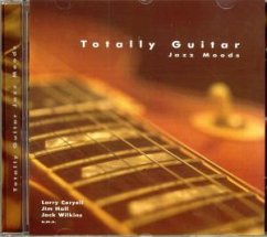 Cover Totally Guitar Jazz Moods