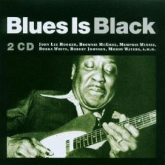 Cover Blues Is Black