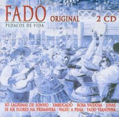 Cover Fado Original Vol.2
