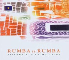 Cover Bilenge Musica Du Zaire-Rumba.